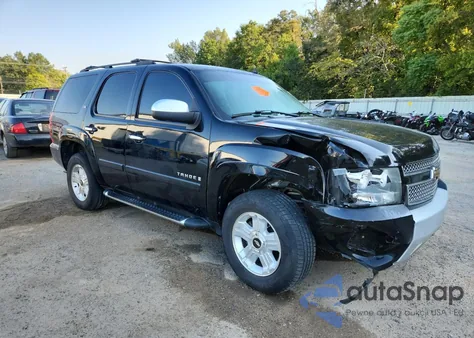 2008 Chevrolet Tahoe K1500 from USA, damaged, VIN 1GNFK13068R145077
